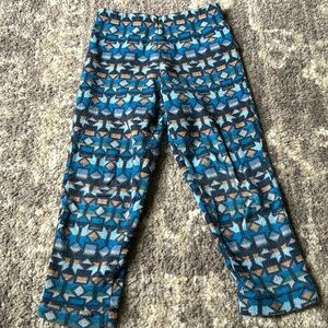 Patagonia Baby MicroD Fleece Pants